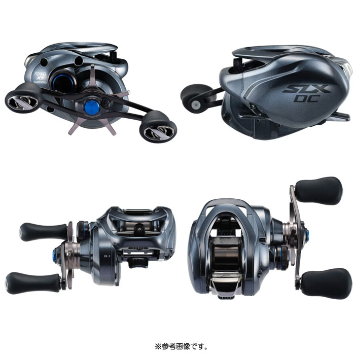 シマノ 22 SLX DC XT HG SHIMANO - 【バス＆ソルトのルアー