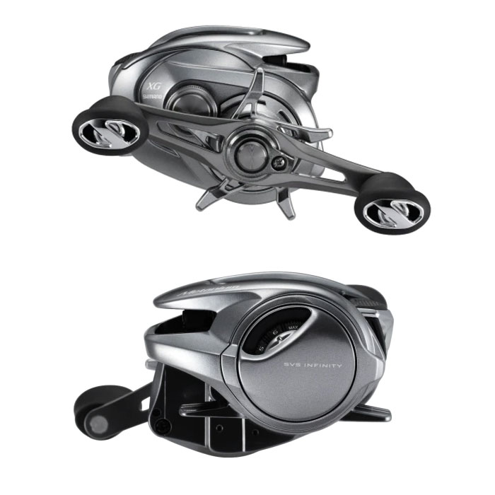 Shimano METANIUM SHALLOW EDITION