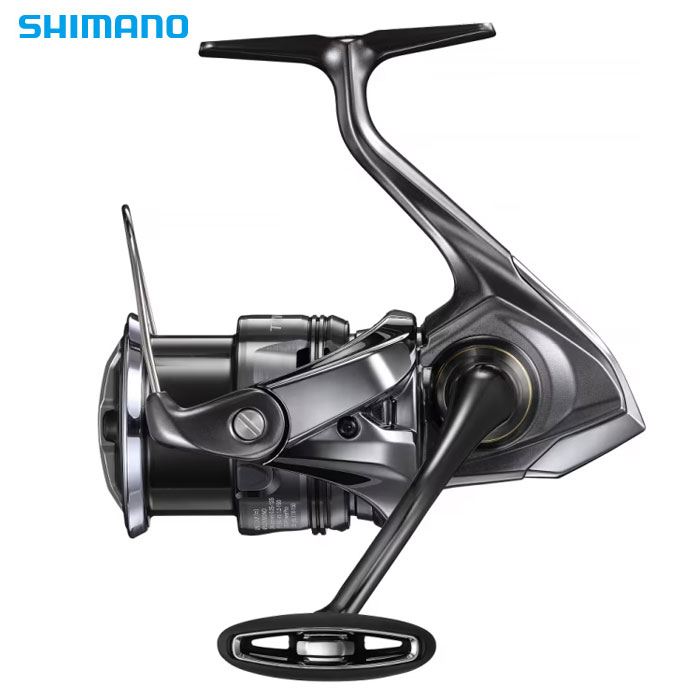 Shimano Spinning Reel 20 Twin Power C3000MHG Versatile