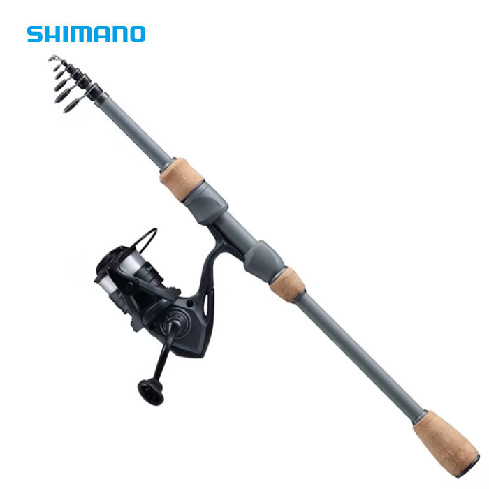 SHIMANO 23 Buenavista Combo 1000 S60ML GRAY - 【Bass Trout Salt lure fishing  web order shop】BackLash｜Japanese fishing tackle｜