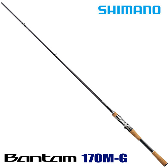 シマノ バンタム 170M-G SHIMANO BANTAM - 【バス＆ソルトのルアー 