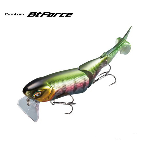 シマノ バンタム ビーティーフォース ZT-119Q SHIMANO BT Force 