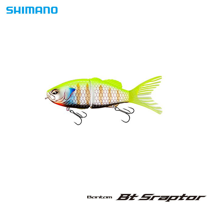 シマノ バンタムスラプター Zr 818s Shimano Bt Sraptor バス ソルトのルアーフィッシング通販ショップ Backlash バックラッシュ Japanese Fishing Tackle ルアー 釣具通販