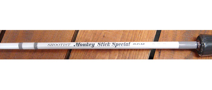 SHOOTIST Monkey Stick Special/モンキースティックスペシャル 86M