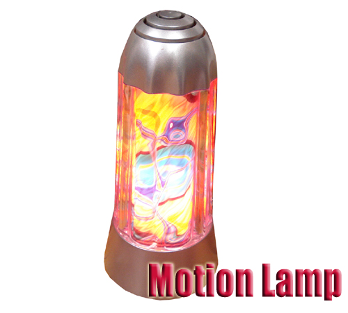 Motion Lamp/モーションランプ - 【バス＆ソルトのルアーフィッシング 