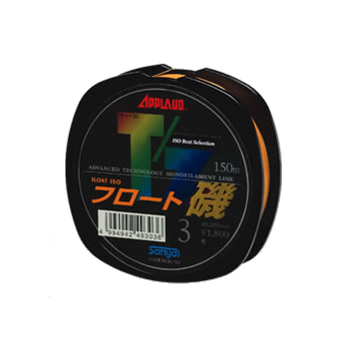 サンヨーナイロン T Z フロート 磯 150m 5号 6号 Applaud バス ソルトのルアーフィッシング通販ショップ Backlash バックラッシュ Japanese Fishing Tackle ルアー 釣具通販