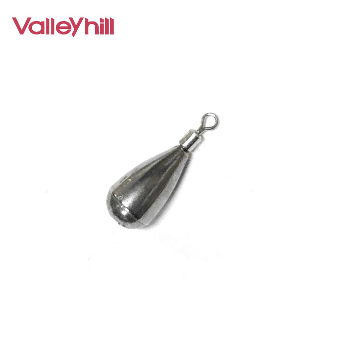 バレーヒル ドロップショットタングステンシンカー 18g ValleyHill TG