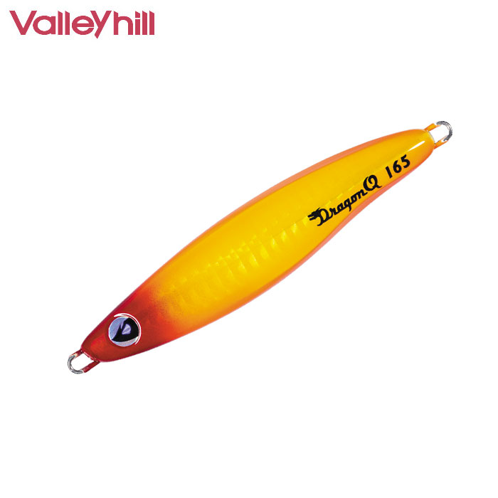 全11色】バレーヒル ドラゴンQ メタルブル 130g Valleyhill - 【バス