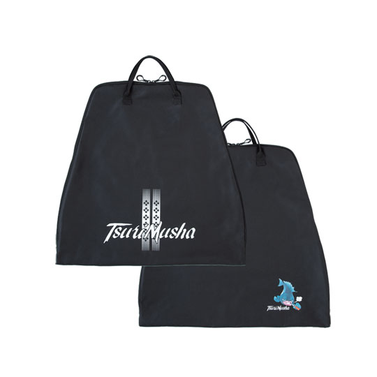 TsuriMusha Floating vest storage bag - 【Bass Trout Salt lure fishing web  order shop】BackLash｜Japanese fishing tackle｜
