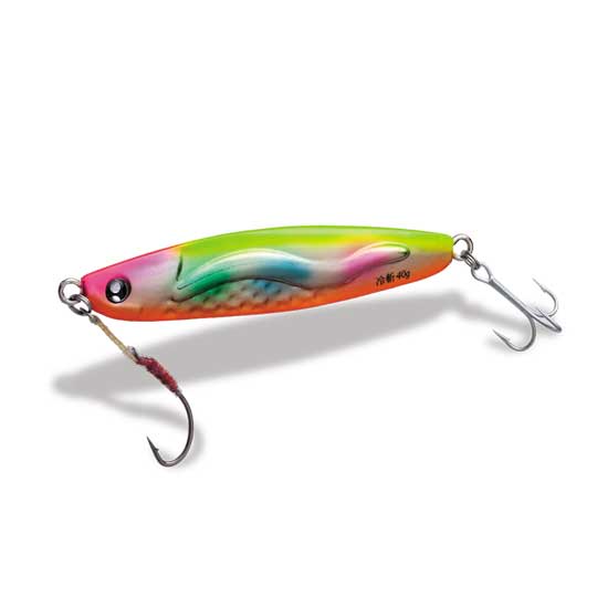 邪道 冷斬 レザン 40g メタルジグ ジグミノー バス ソルトのルアーフィッシング通販ショップ Backlash バックラッシュ Japanese Fishing Tackle ルアー 釣具通販