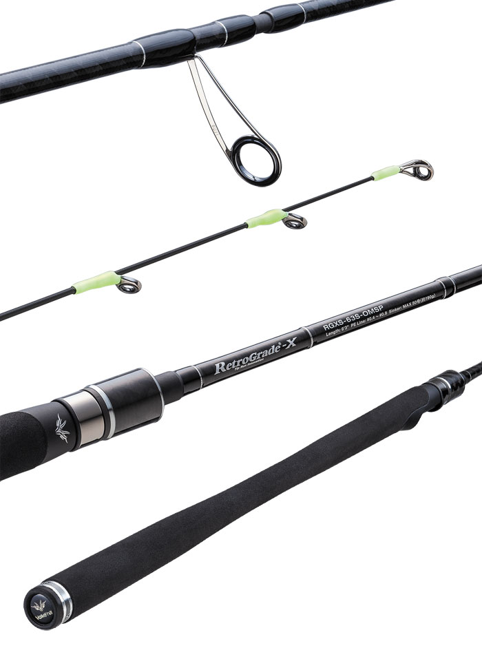 2023春夏新色 ROD バレーヒル レトログラードX RGXS-63S-OMSP RGXS-63S