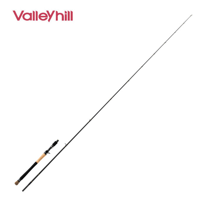 ValleyHill Black Scale Distance Edition BSDC-84M - 【Bass Trout Salt lure  fishing web order shop】BackLash｜Japanese fishing tackle｜