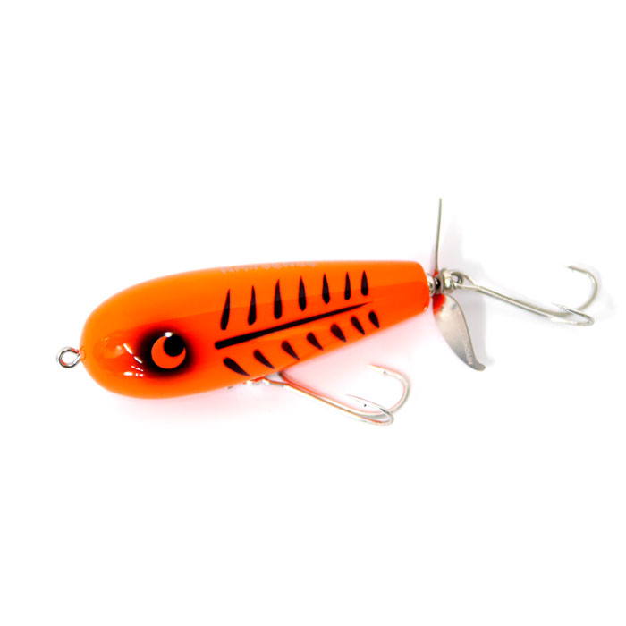 Heddon Tiny Torpedo - 【Bass Trout Salt lure fishing web order  shop】BackLash｜Japanese fishing tackle｜