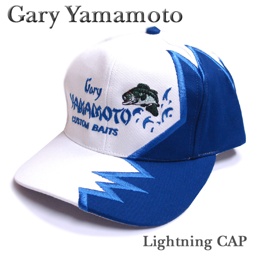 GaryYamamoto/ゲーリーヤマモト ライトニングキャップ Lightning