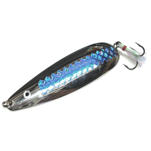 Big Joe ビッグジョー フラッタースプーン シルバー 5inch バス ソルトのルアーフィッシング通販ショップ Backlash バックラッシュ Japanese Fishing Tackle ルアー 釣具通販