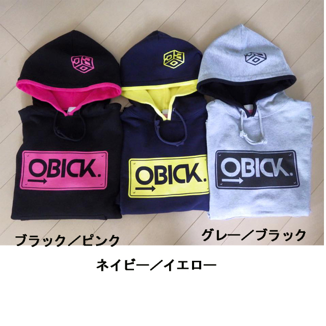 オービック オービックパーカー Obick バス ソルトのルアーフィッシング通販ショップ Backlash バックラッシュ Japanese Fishing Tackle ルアー 釣具通販