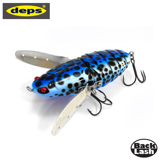 中古品 ワンスタイル ブルービー One Style Blue Bee 毒ガエル バス ソルトのルアーフィッシング通販ショップ Backlash バックラッシュ Japanese Fishing Tackle ルアー 釣具通販