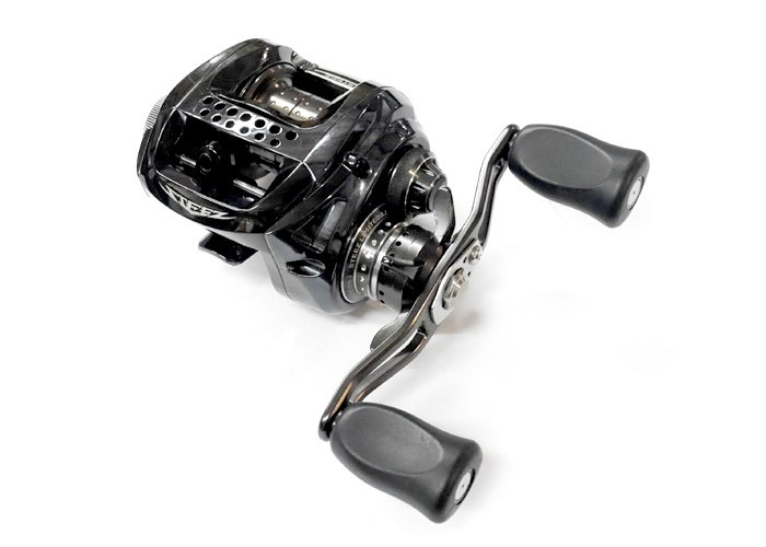 中古品】ダイワ スティーズリミテッド DAIWA STEEZ LIMITED SV105XHL 【0000060】 -  【バス・トラウト・ソルトのルアーフィッシング通販ショップ】BackLash／バックラッシュ｜Japanese fishing  tackle｜ルアー/釣具通販