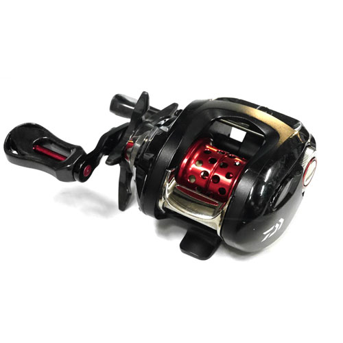 中古品 ダイワ エスエスエアー 8 1 左巻 Daiwa Ss Air バス ソルトのルアーフィッシング通販ショップ Backlash バックラッシュ Japanese Fishing Tackle ルアー 釣具通販