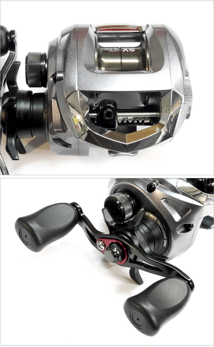 中古品 ダイワ Ss Sv 103sh 右巻き Daiwa バス ソルトのルアーフィッシング通販ショップ Backlash バックラッシュ Japanese Fishing Tackle ルアー 釣具通販