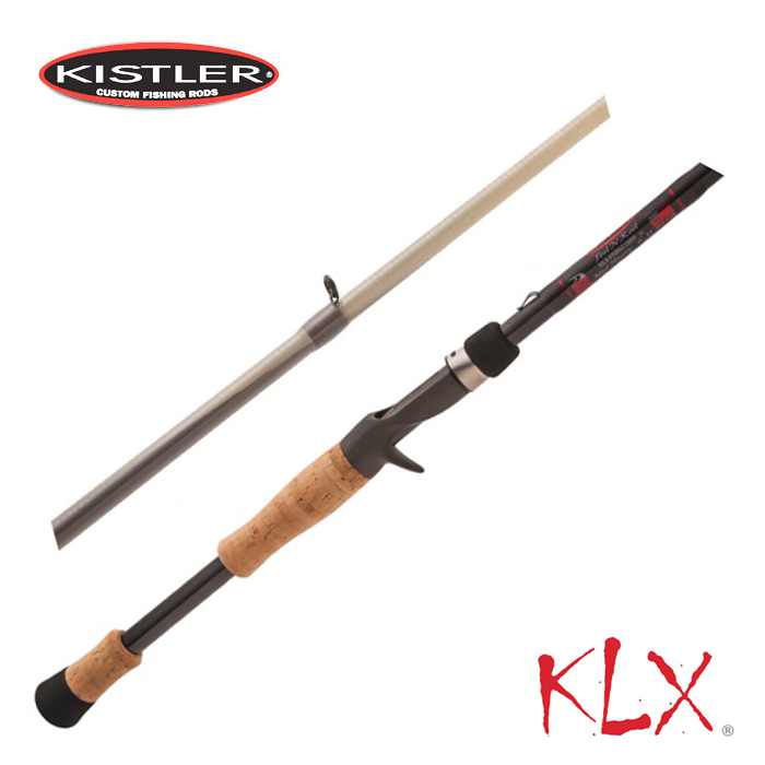 キスラー KLX-FNR76 Kistler - 【バス＆ソルトのルアーフィッシング