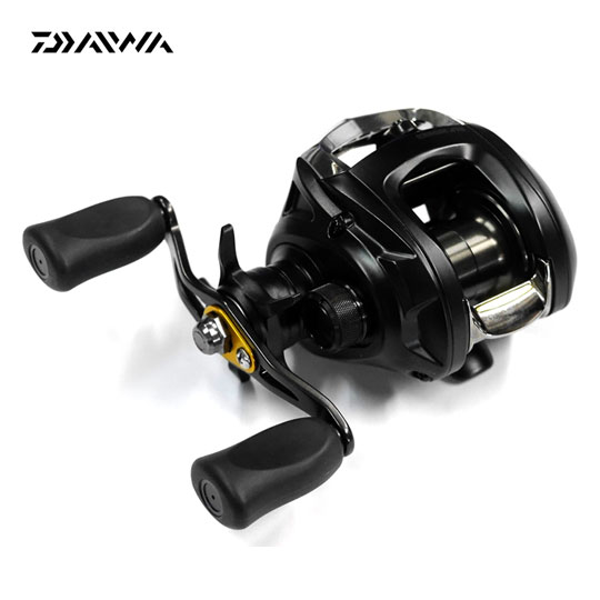 ダイワ(DAIWA) ベイトリール 14 DAIWA SS SV 105XHL (左ハンドル) 2014