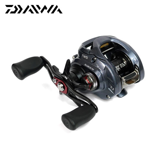 中古品 ダイワ ジリオン Sv Tw 1016 Sh 左巻き Daiwa Zillion Sv Tw バス ソルトのルアーフィッシング通販ショップ Backlash バックラッシュ Japanese Fishing Tackle ルアー 釣具通販