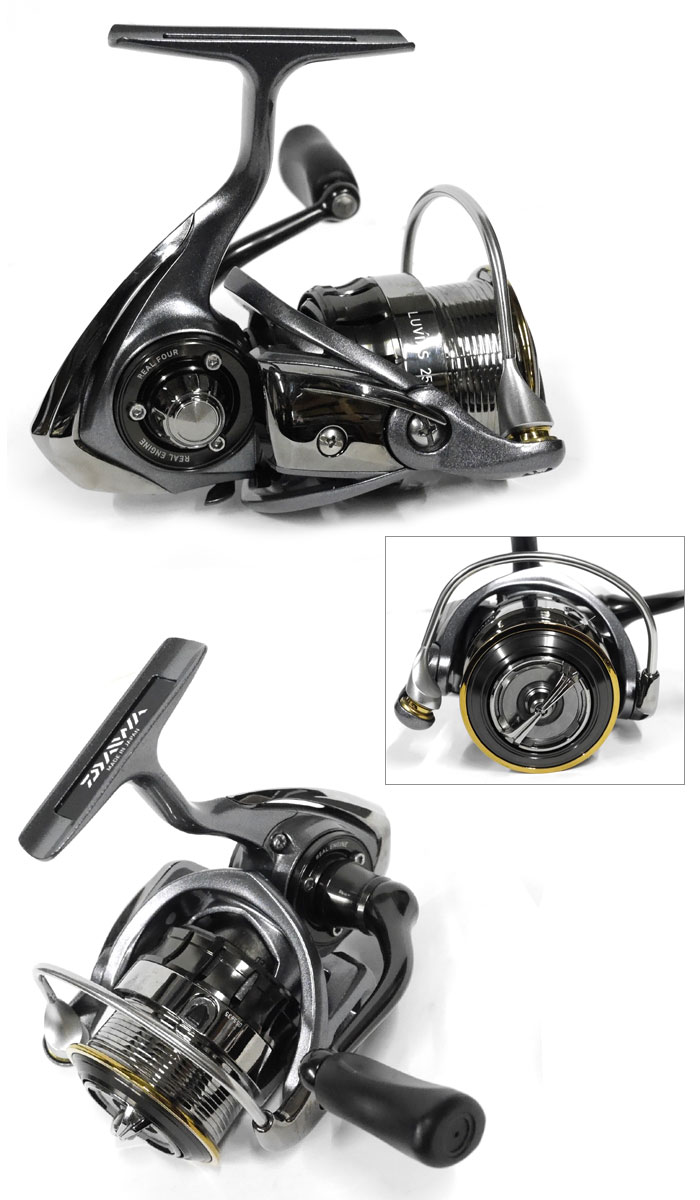 石見銀山 Daiwa 15ルビアス 2506h 淡水使用 | chezmoiny.com