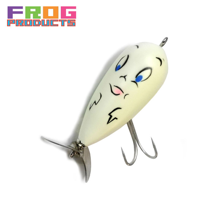 フロッグ ウッドクリーピーバズ FROG -  【バス・トラウト・ソルトのルアーフィッシング通販ショップ】BackLash／バックラッシュ｜Japanese fishing  tackle｜ルアー/釣具通販