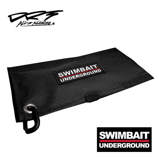【在庫NEW】DRT swimbait underground ベイトラップ ルアー用品