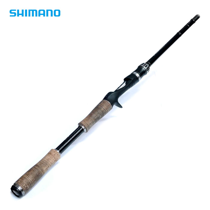 中古品】 シマノ ポイズングロリアス 170M C7 SHIMANO 【0000237