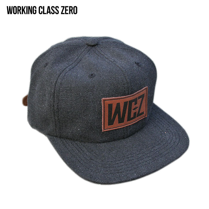 ワーキングクラスゼロ エコーキャンバーハット WORKINGCLASSZERO Echo