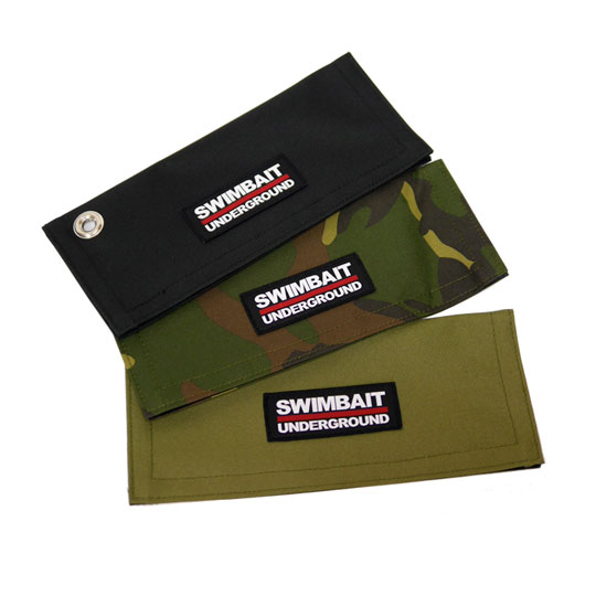 SWIMBAIT UNDERGROUND/XL BAIT WRAP | hartwellspremium.com