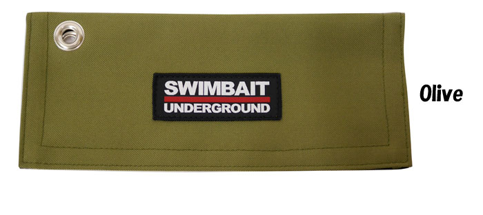 Best bait wraps - The Underground - Swimbait Underground