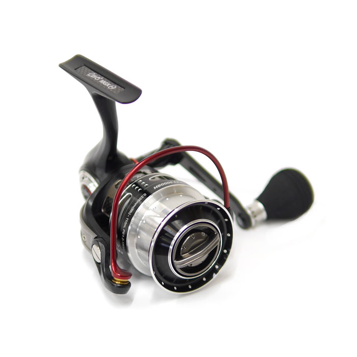 キナル別注 MGX ABU 20 THETA Revo REVO MGX Θ 3000SH フィッシング