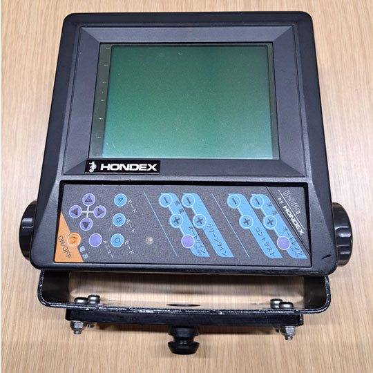 HONDEX ホンデックス 魚探 HE-5800 - その他