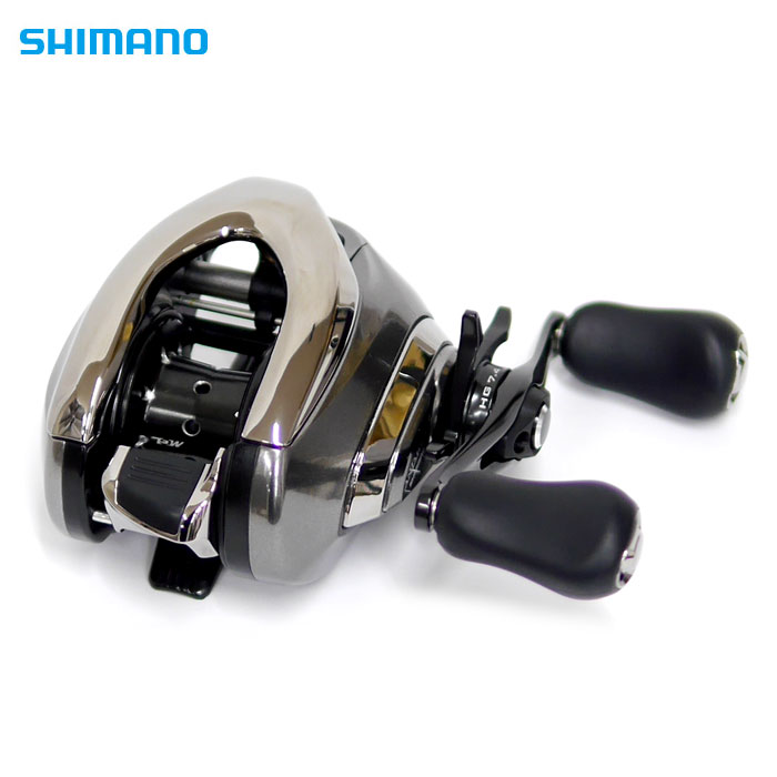 Used] Shimano 16 Antares DC HG right winding - 【Bass Trout Salt ...