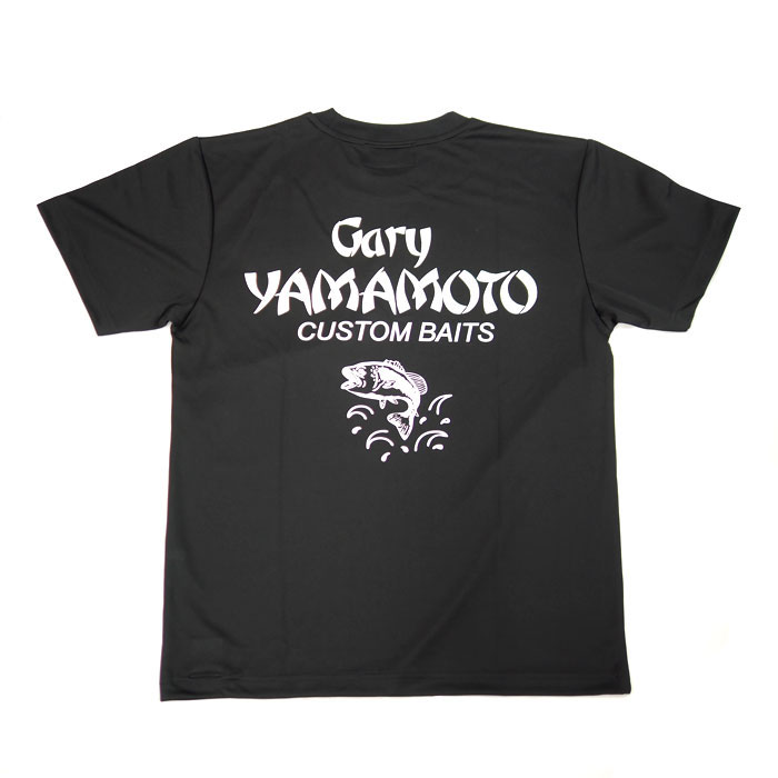 全4色】ゲーリーヤマモト GYドライ Tシャツ GaryYamamoto - 【バス 