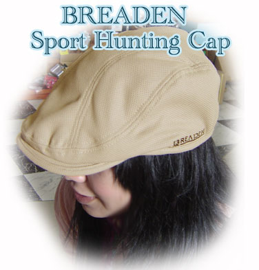 BREADEN/ブリーデン スポーツハンチングキャップ 【2】 - 【バス