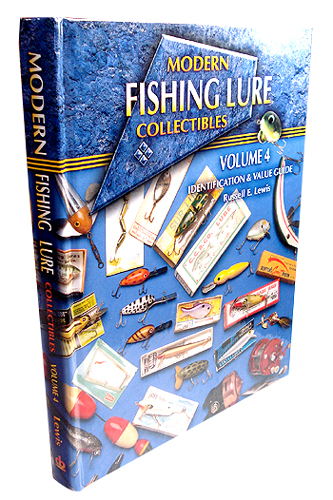 Fishing Lure Collectibles/フィッシングルアーコレクションブック