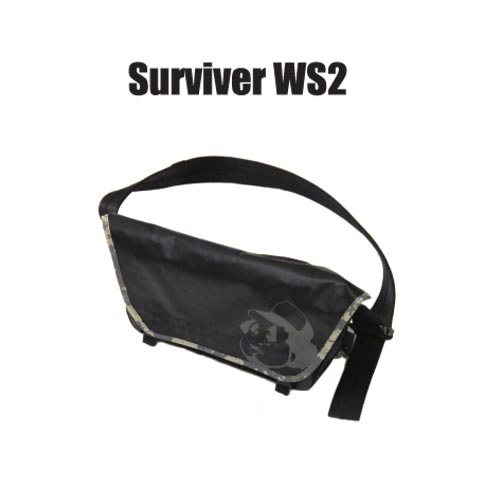 SNIPEER/スナイパー/SAG SAG×SNIPEER Surviver WS 【SNP-B002