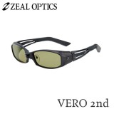 zeal optics(ジールオプティクス) 偏光サングラス カヴァロ F-1203