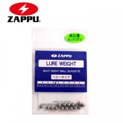 ザップ ルアーウェイト ヘビータイプ タングステン 3ｍｍ-4.5mm ZAPPU -  【バス・トラウト・ソルトのルアーフィッシング通販ショップ】BackLash／バックラッシュ｜Japanese fishing  tackle｜ルアー/釣具通販