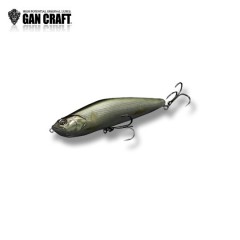 ガンクラフト オサ 80 GANCRAFT OSA -  【バス・トラウト・ソルトのルアーフィッシング通販ショップ】BackLash／バックラッシュ｜Japanese fishing  tackle｜ルアー/釣具通販