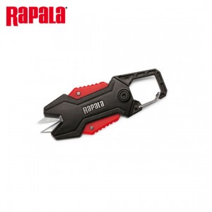 Rapala RCDRRLS Rapala Custom Design Retractable Line Scissors