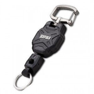 Rapala RCDRL3 Rapala Custom Design Small Retractable Lanyard