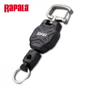 Rapala RCDRL3 Rapala Custom Design Small Retractable Lanyard