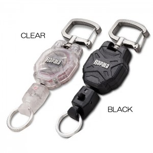 Rapala RCDRL3 Rapala Custom Design Small Retractable Lanyard