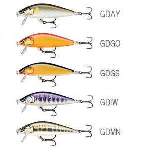 【全20色】ラパラ　カウントダウンエリート　CDE75 【1】　RaPaLa