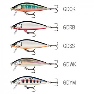 【全20色】ラパラ　カウントダウンエリート　CDE75 【1】　RaPaLa